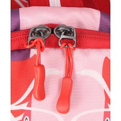 Babyhug Duffle Bag with Shoe Compartment for 1 Day Trip - Orange