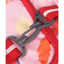 Babyhug Duffle Bag with Shoe Compartment for 1 Day Trip - Orange