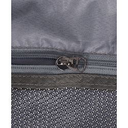 Babyhug Duffle Bag with Shoe Compartment for 1 Day Trip - Orange