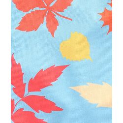 Babyhug Duffle Bag with Shoe Compartment for 1 Day Trip - Multicolour