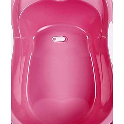 Babyhug Large Bath Tub with Bather - Pink