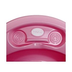 Babyhug Large Bath Tub with Bather - Pink