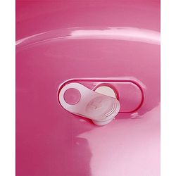 Babyhug Large Bath Tub with Bather - Pink