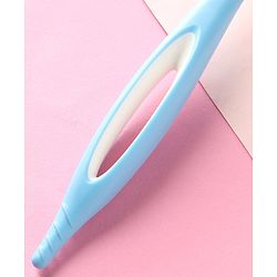 Babyhug Bottle & Nipple Cleaning Brush - Blue