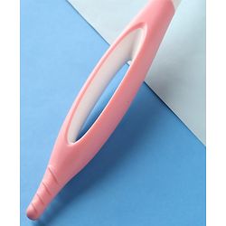 Babyhug Bottle & Nipple Cleaning Brushes - Pink