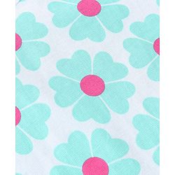 Babyhug 100% Cotton Knit Half Sleeves T-Shirt Floral Print Pack of 3- Multicolour