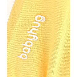 Babyhug Cotton Jersey Knit Solid Color Lounge Pant Rock Pack of 5 - Multicolor