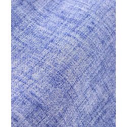 Babyhug Cotton Woven Full Sleeves Shirt & Jeans Solid Colour - Blue