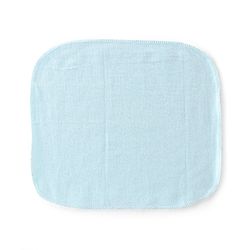 Babyhug Terry Knit Hand and Face Towel Solid Colour Pack of 6 L 25.5 X B 25.5 cm - Multicolour