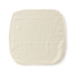 Babyhug Terry Knit Hand and Face Towel Solid Colour Pack of 6 L 25.5 X B 25.5 cm - Multicolour