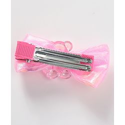Babyhug Bow & Butterfly Clips Pack of 6 - Multicolor