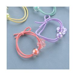 Babyhug Rubber Bands & Scrunchies Sets Pack of 6 - Multicolour