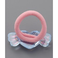 Babyhug Free Size Rubber Band Pack of 8 - Multicolor