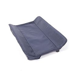 Babyhug Bouyant 3 in 1 Playpen cum Cot with Mosquito Net - Dark Blue