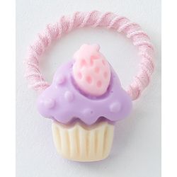 Babyhug Rubber Bands & Scrunchies Sets Pack of 10 - Multicolour