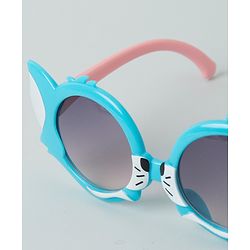 Babyhug Sunglasses Free Size - Blue