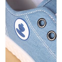 Cute Walk by Babyhug Slip On Casual Shoes - Blue
