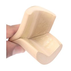 Babyhug Corner & Edge Guards Pack of 12 - Cream