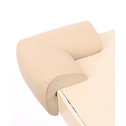 Babyhug Corner & Edge Guards Pack of 12 - Cream