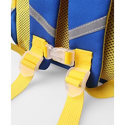 Babyhug Fashion Backpacks - Blue