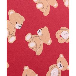Babyhug Interlock Wrappers Pack of 3 L 76.2 x B 76.2 cm - Multicolour