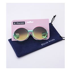 Pine Kids Sunglasses - Green