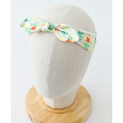 Babyhug Headbands Free Size - Multicolor