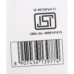 Babyhug Disney Soft Minnie Mouse Squeaker Baby Rattle - Pink