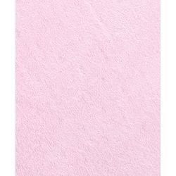 Babyhug Terry Woven Hooded Bath Towel with Polka Dot Print L 76 X B 76 cm - Pink
