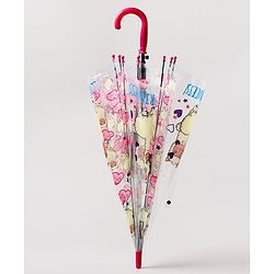 Babyhug Umbrella Animal Print - Multicolor
