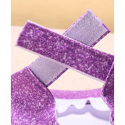 Babyhug Disney Summer Cap With Disney Princess Graphics - Purple