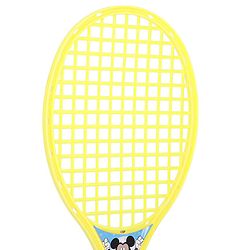 Babyhug Disney Mickey Beach Racket Set - Multicolor