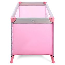 Babyhug Disney Minnie Printed Playpen - Pink