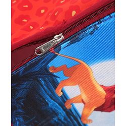 Babyhug Disney Hanging Organiser The Lion King Theme- Red