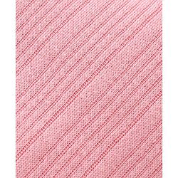 Babyhug Full Length Thermal Bottom Wear Solid - Pink