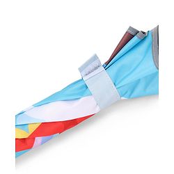 Babyhug Umbrella Dino Print - Multicolor