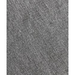 Babyhug Pull Over Full Sleeve Solid Color Thermal Vest - Grey