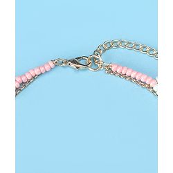 Babyhug Necklace & Bracelets Set Floral Applique - Multicolor