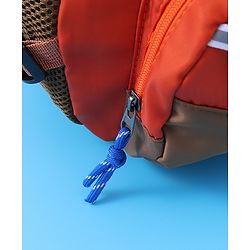 Babyhug Fashion Backpacks Free Size Boy - Orange