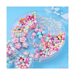 Babyhug DIY Jewellery Kit - Multicolor