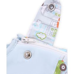 Babyhug Sleeping Bag Apparel Style Jungle Print - Green