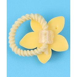 Babyhug Free Size Rubber Band Pack of 10 - Multicolor