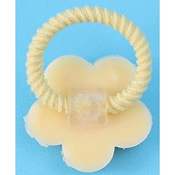 Babyhug Hair Rubber Bands Multicolor Free Size Girl