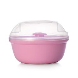 Babyhug Disney Mickey Mouse Soft Powder Puff - Blue