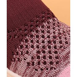 Cute Walk by Babyhug Casual Shoes - Purple