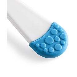 Babyhug Disney Frozen Ergo Grip Hair Brush & Comb - White