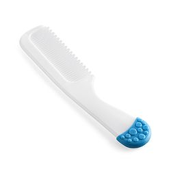 Babyhug Disney Frozen Ergo Grip Hair Brush & Comb - White