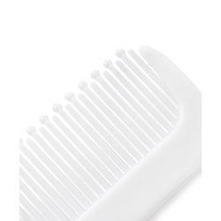 Babyhug Disney Frozen Ergo Grip Hair Brush & Comb - White