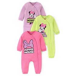 Babyhug 100% Cotton Interlock Knit Half Sleeves Collared Romper with Giraffe Print - Navy Blue
