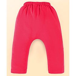 Babyhug 100 % Cotton Baby Clothing Gift Sets Pack of 7 - Red